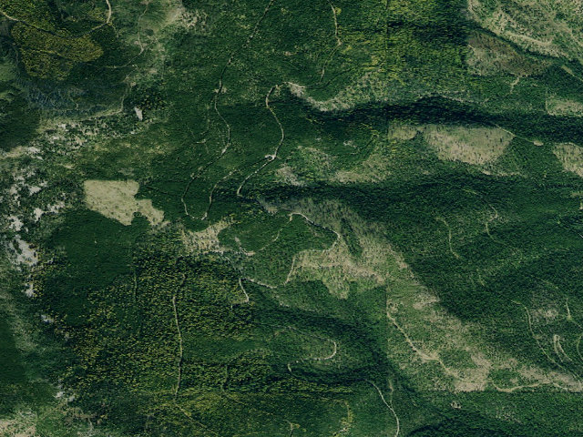 Aerial image of Road 10236 -3