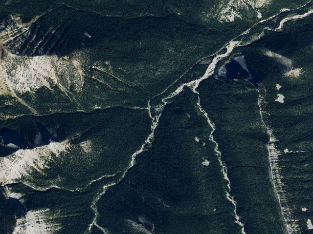 Aerial image of Road 109-01