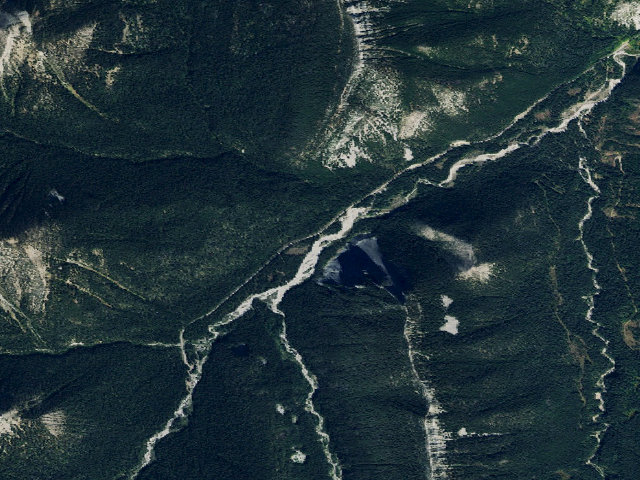 Aerial image of Road 109C-01