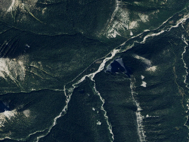 Aerial image of Road 109D-01