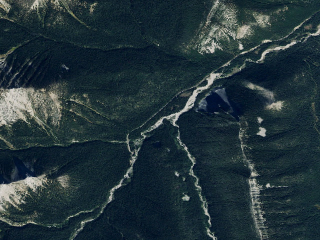 Aerial image of Road 109E-01