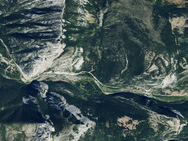 Aerial image of Road 144-01