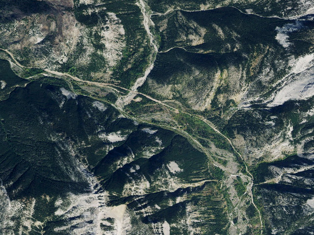 Aerial image of Road 144I-06