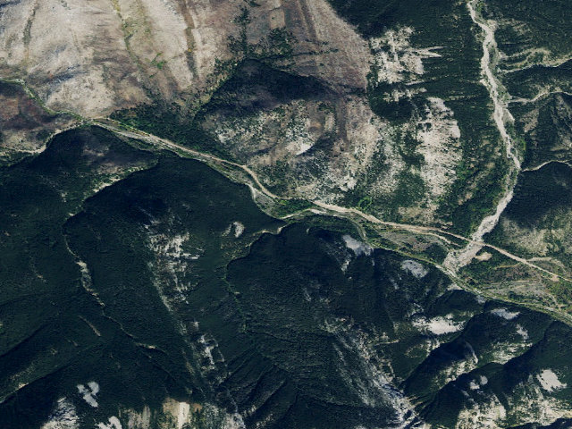 Aerial image of Road 144J-01