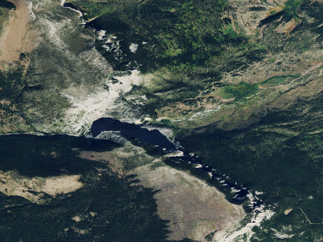 Aerial image of Road 145-02