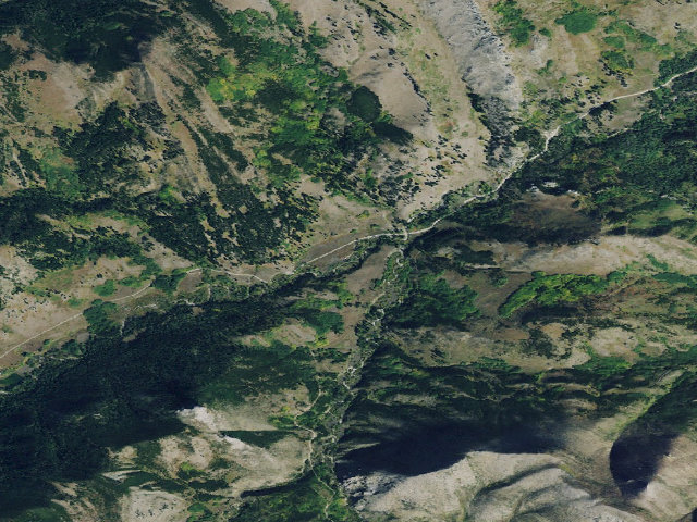 Aerial image of Road 196A-01