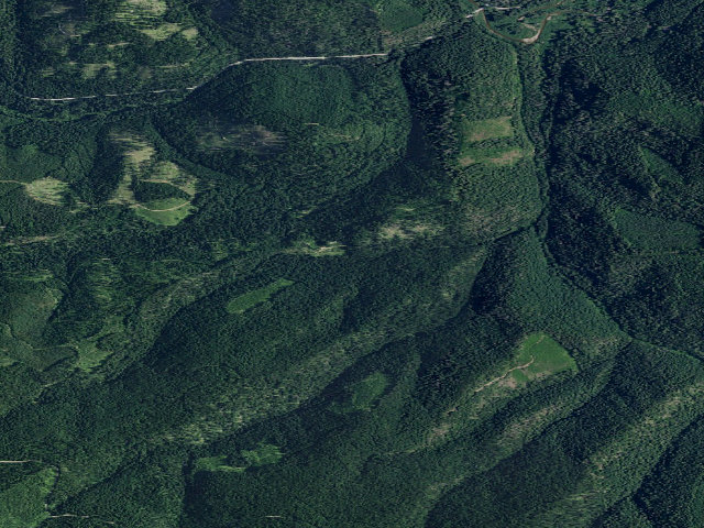 Aerial image of Road 202