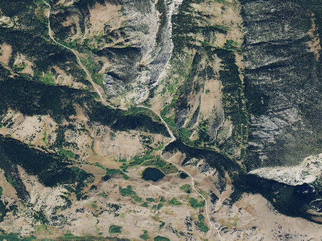 Aerial image of Road 233-01