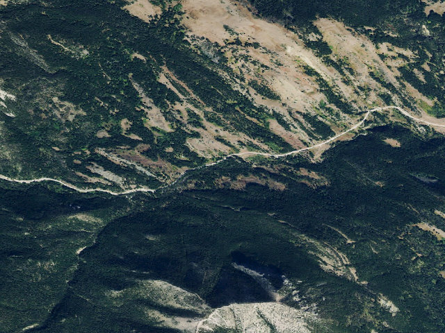 Aerial image of Road 23505-01