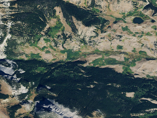 Aerial image of Road-3318-01