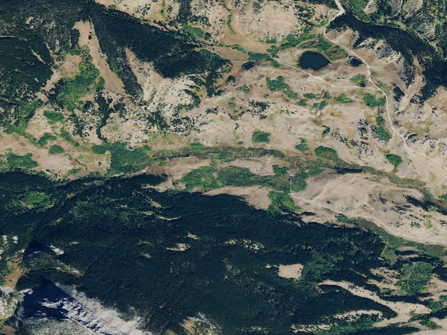 Aerial image of Road 3318-04