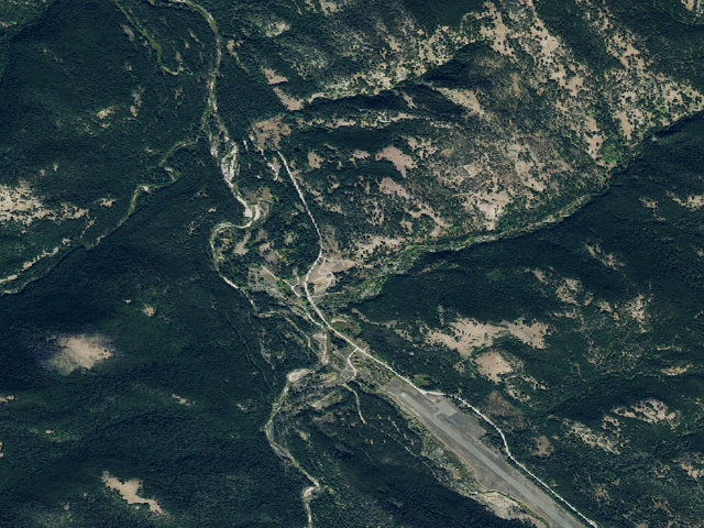 Aerial image of Road 3327-02