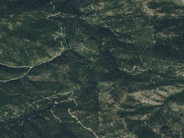 Aerial image of Road 4312