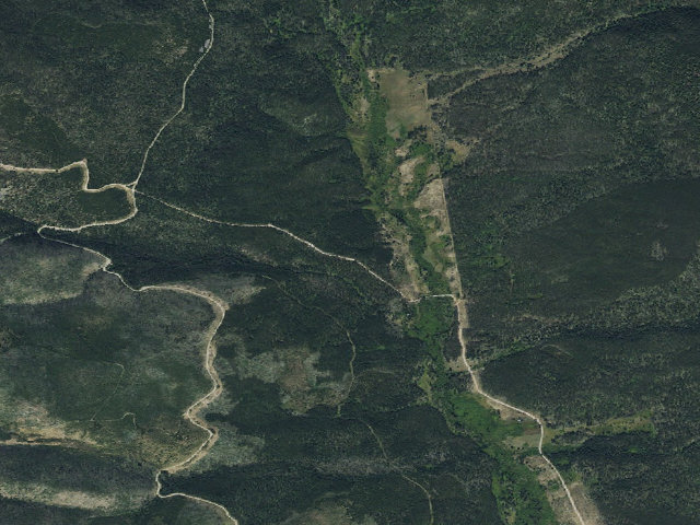 Aerial image of Road 88 Upper Willow 01
