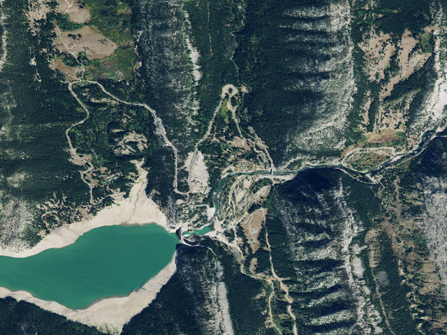 Aerial image of Road 8970-01