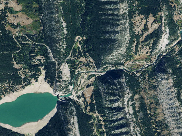 Aerial image of Road 8970-03