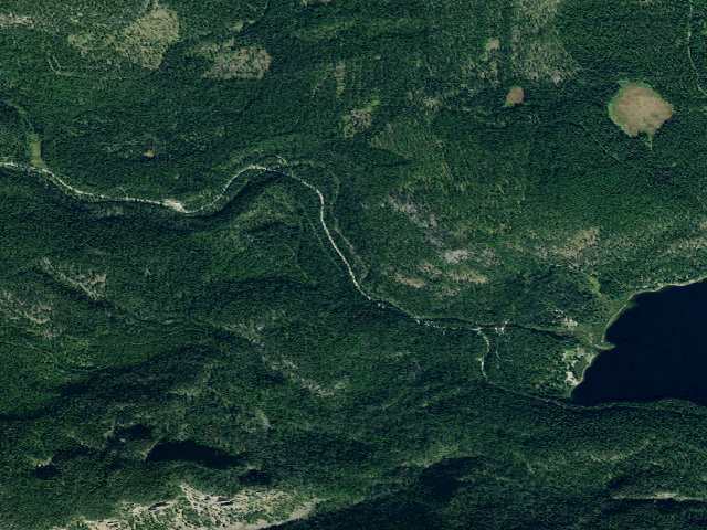 Aerial image of Road 913-10