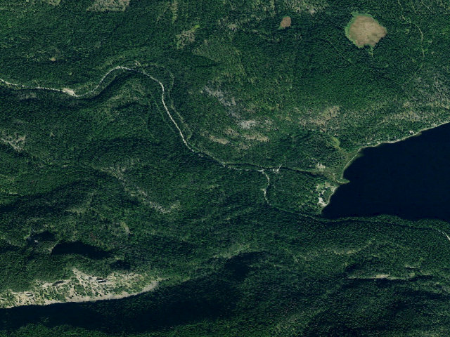 Aerial image of Road 913-12