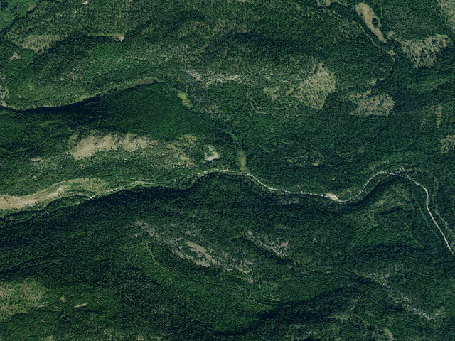 Aerial image of Road 913-4