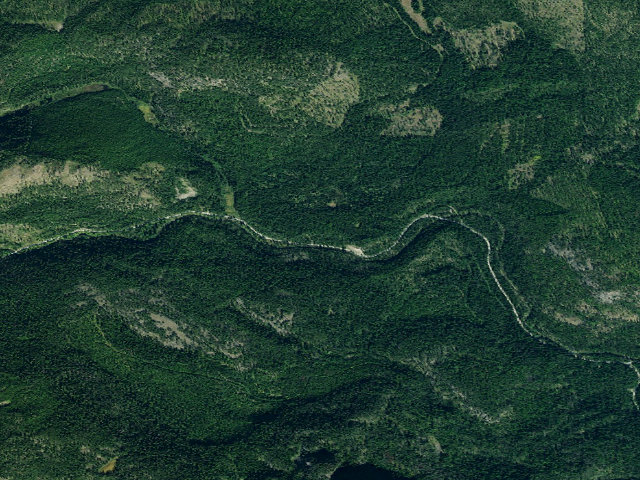 Aerial image of Road 913-5