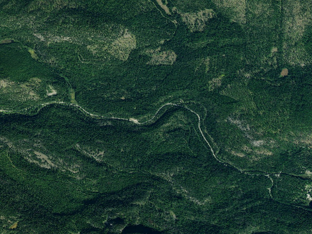 Aerial image of Road 913-7