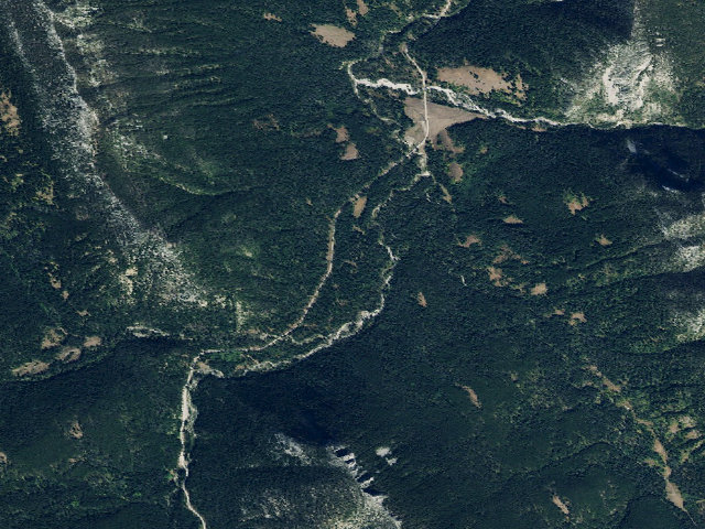 Aerial image of Road 9154-01