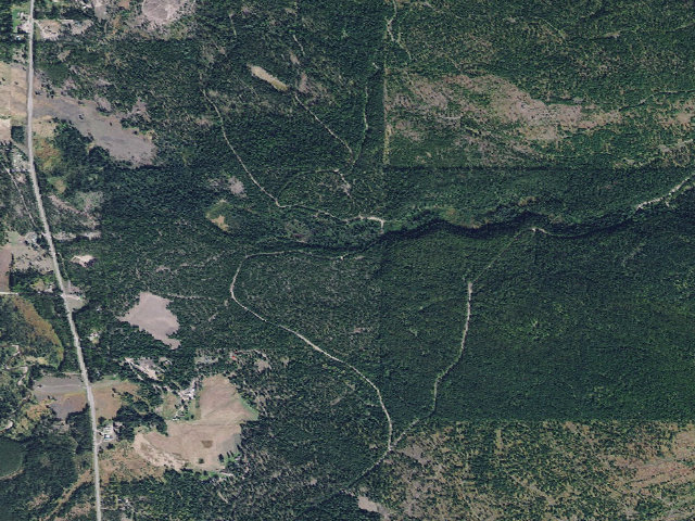 Aerial image of Road 9545 - 3