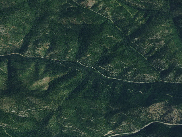 Aerial image of Road Side Drive