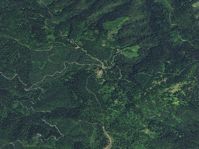 Aerial image of Road1119/470-011