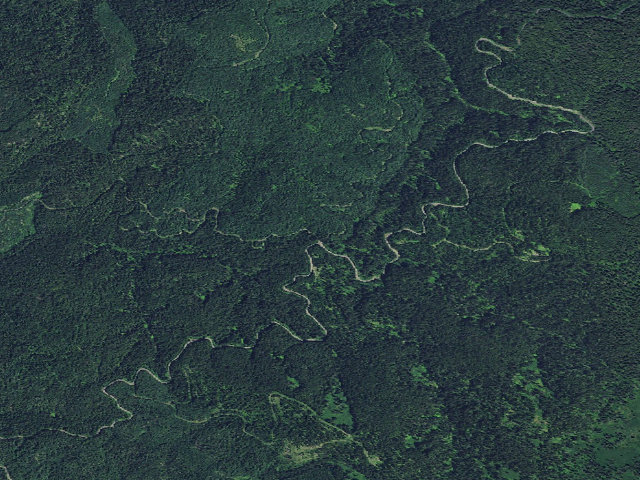 Aerial image of Road286-003