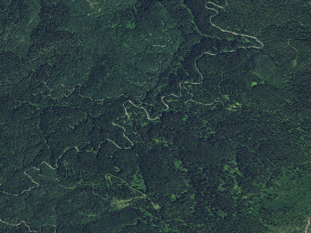 Aerial image of Road286-005