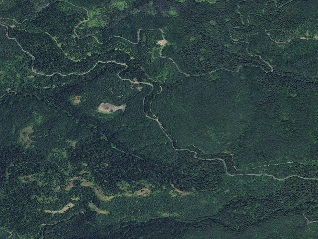 Aerial image of Road286-011X