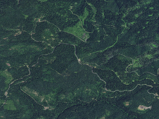 Aerial image of Road286-017