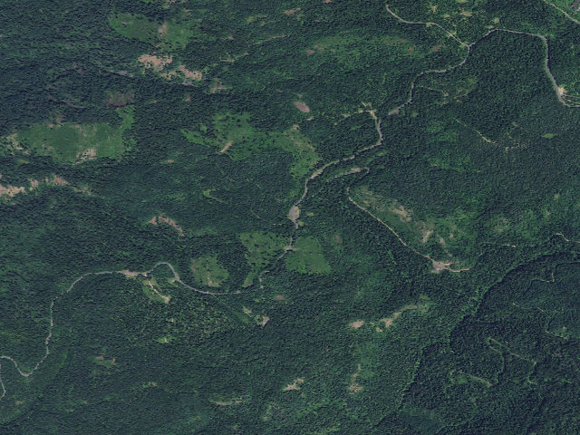 Aerial image of Road286-029