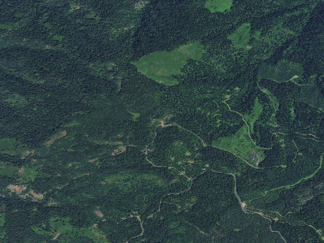 Aerial image of Road286A-009