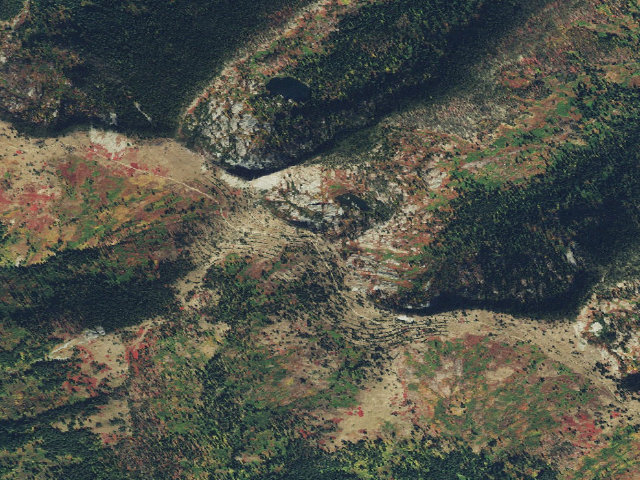 Aerial image of Road317-027