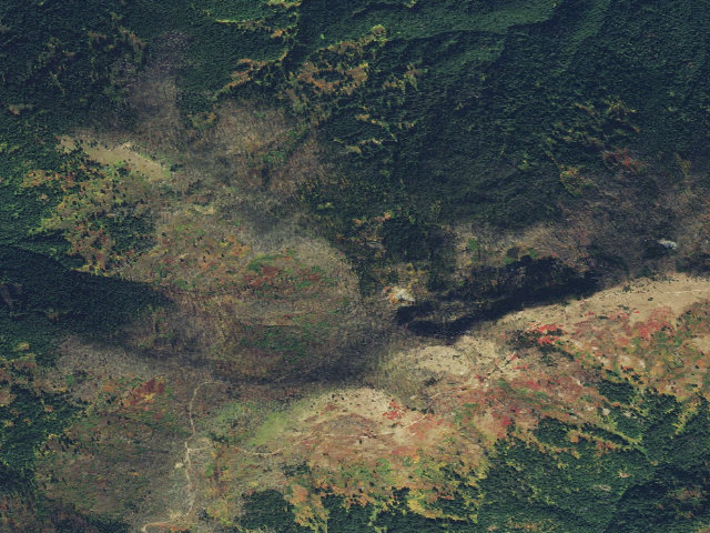 Aerial image of Road331-030