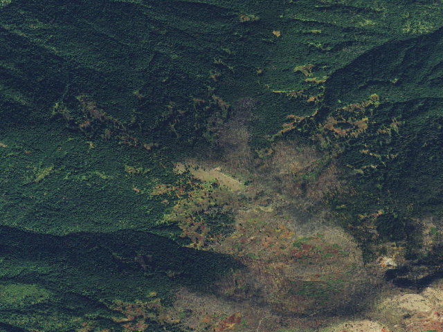Aerial image of Road331-037