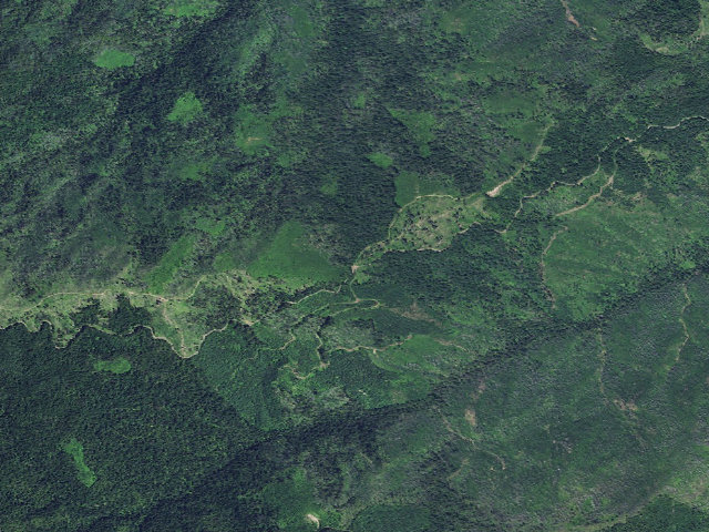 Aerial image of Road470-043