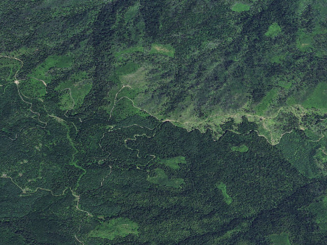 Aerial image of Road470-047