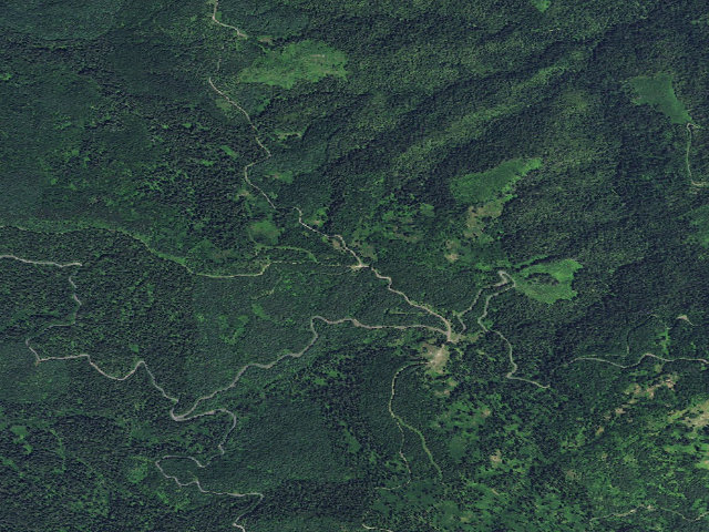 Aerial image of Road470-051