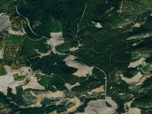 Aerial image of Road538-3