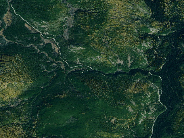 Aerial image of Road538B-1