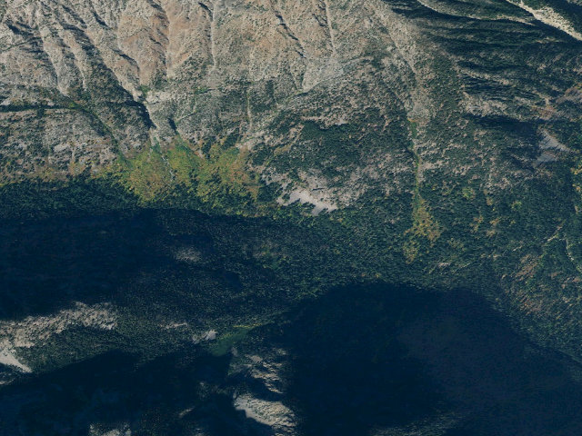 Aerial image of Roads End
