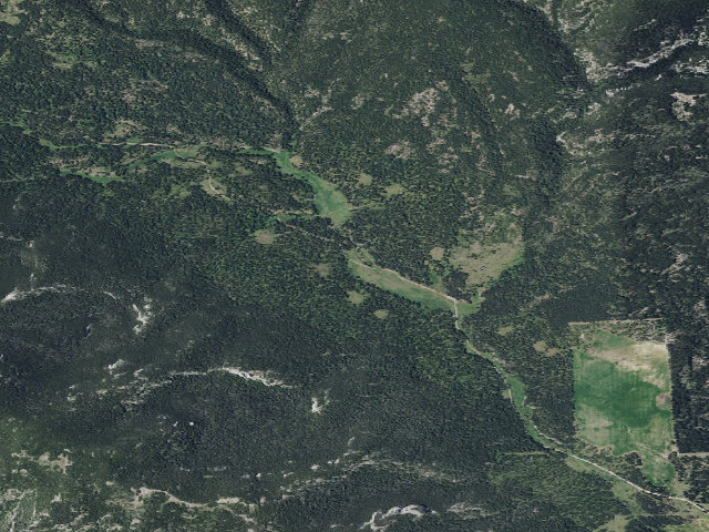Aerial image of Roberts Creek Rd584-204