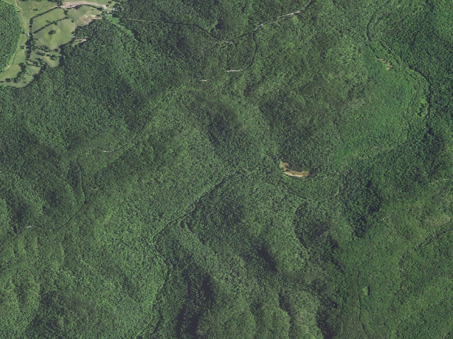 Aerial image of Rock Creek #3