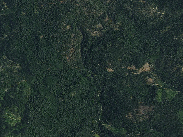 Aerial image of Rock Creek (Family Cg)