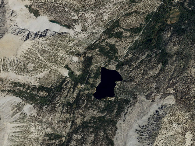 Aerial image of Rock Creek Lake Group Cg