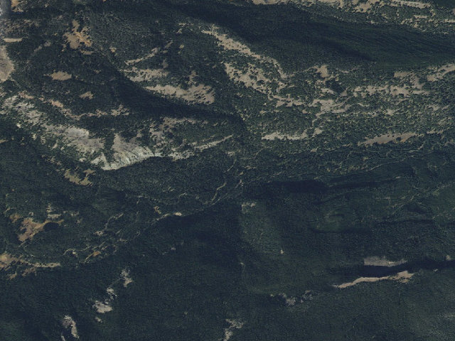 Aerial image of Rock Creek South