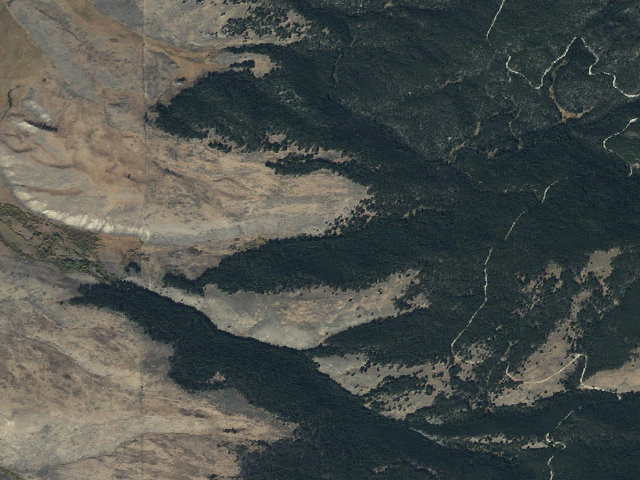 Aerial image of Rock Hill